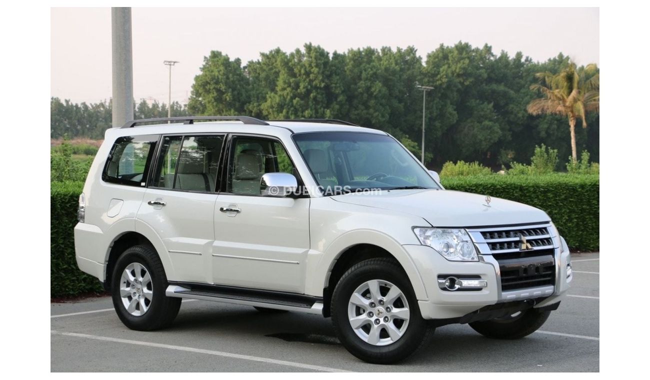 Mitsubishi Pajero MITSUBISHI PAJERO GLS MID 2020 GC.