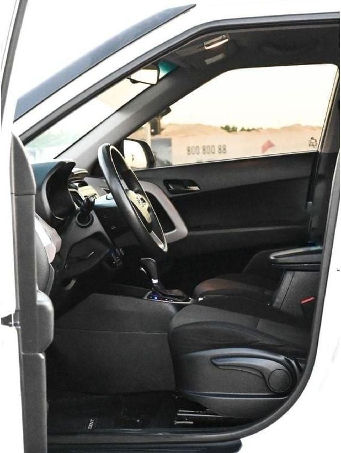 هيونداي كريتا HYUNDAI CRETA 2020 GCC IN EXCELLENT CONDITION