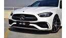 Mercedes-Benz C 200 AMG 1.5L Petrol Automatic-EURO 6