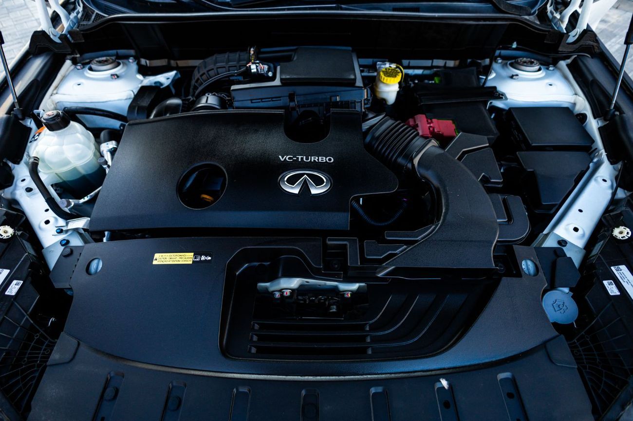 إنفينيتي QX50 2.0T Autograph (AWD)