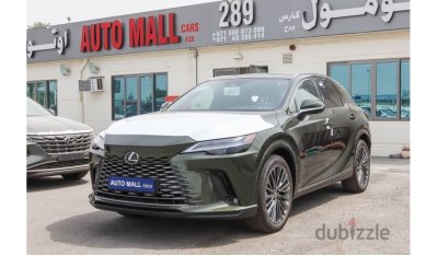 لكزس RX 350 LEXUS RX350H LUXURY MODEL 2023