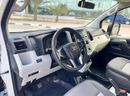 تويوتا هاياس GL Toyota Hiace 2021Model 3.5L V6 petrol Engine Colour White Transmission Manual Interior grey  Key