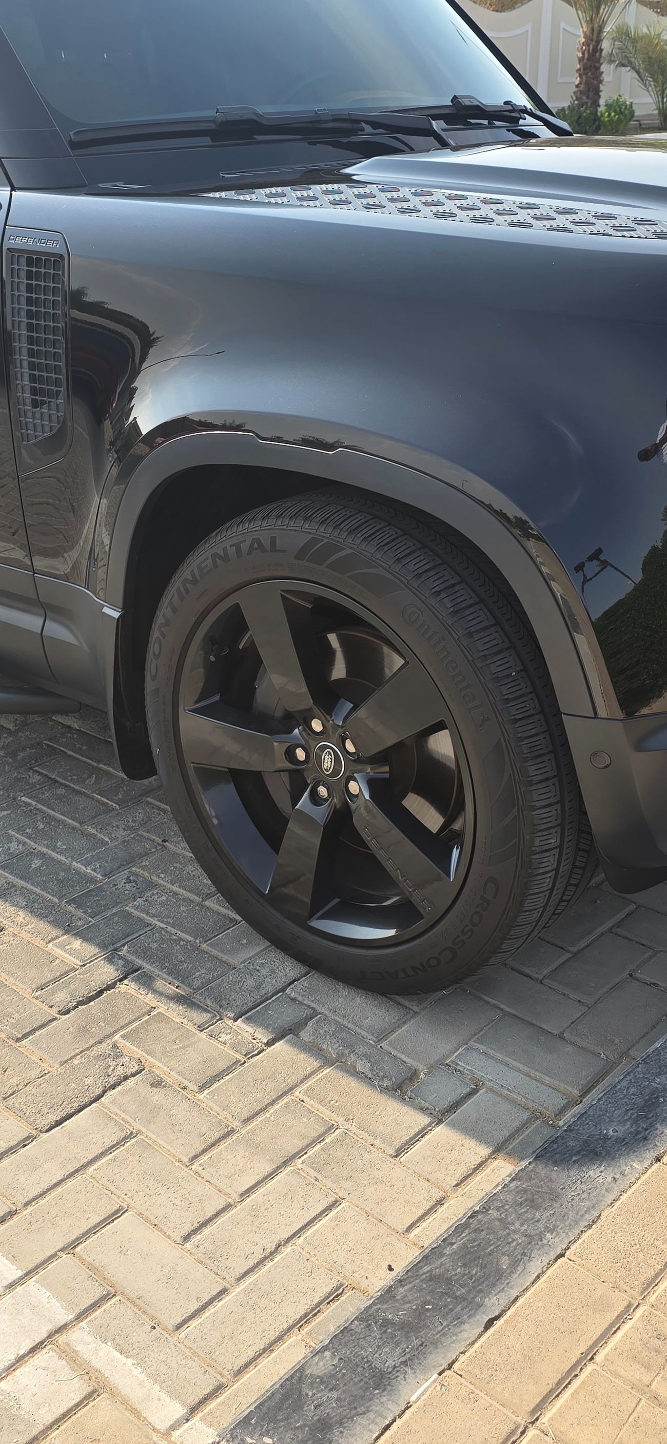 Land Rover Defender 110 X-Dynamic SE P400 3.0L