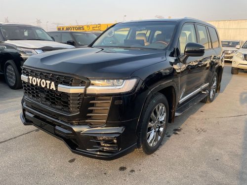 تويوتا لاند كروزر GXR 4.6L