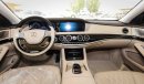 Mercedes-Benz S 500 Maybach