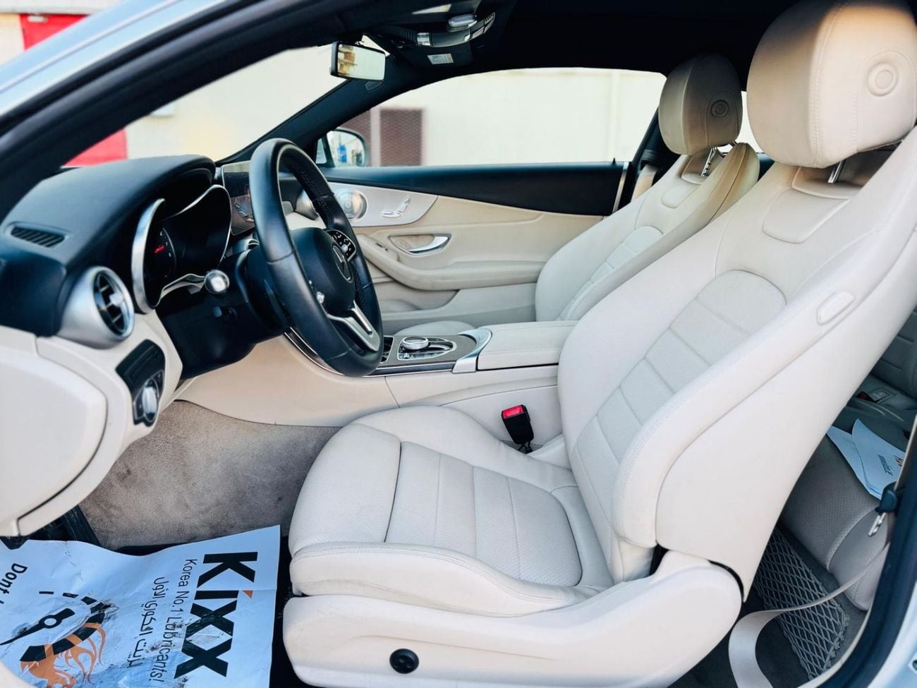 مرسيدس بنز C 300 STD