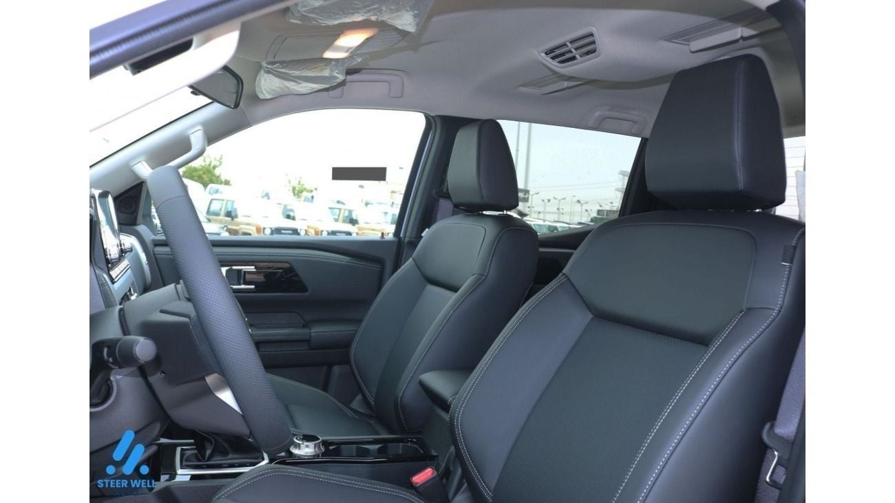 Mitsubishi L200 TRITON SPORTERO 2024 /2.4L DIESEL 4WD DSL EXCLUSIVE DEAL EXPORT ONLY