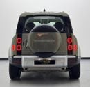 Land Rover Defender 110 HSE P400 3.0L 2022 Land Rover Defender P400 HSE 110, Land Rover Service History, 1 Year Warranty