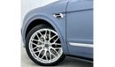 Bentley Bentayga 2017 Bentley Bentayga W12, Carbon Pack, Service History, Warranty, GCC