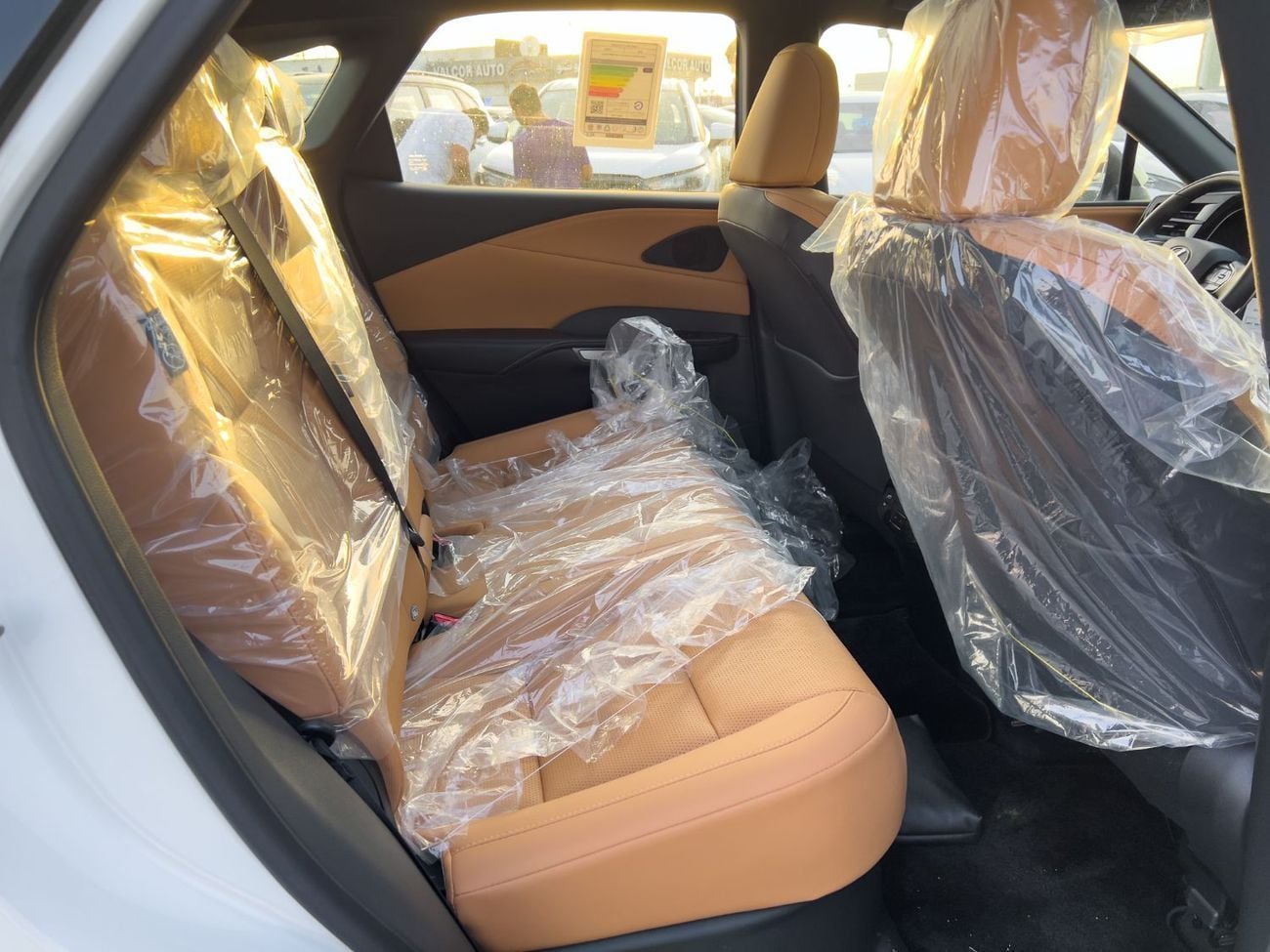 لكزس RX 350 EXPORT ONLY - Lexus RX350 Prime Plus 2.4L AWD