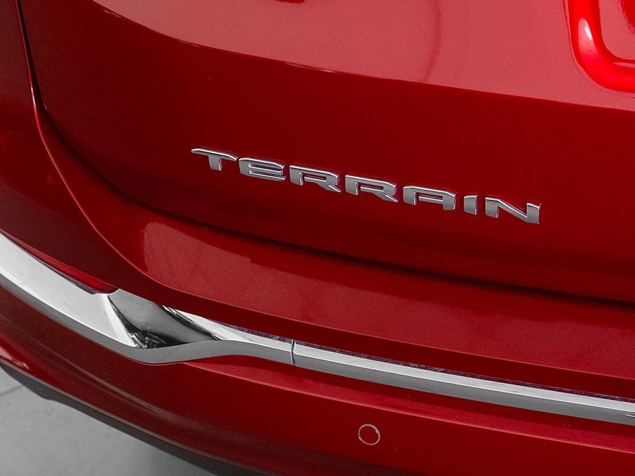 جي أم سي تيرين Denali