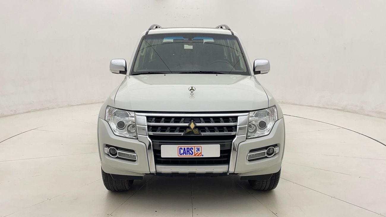 Mitsubishi Pajero GLS HIGHLINE 3 | Zero Down Payment | Home Test Drive