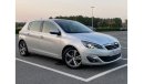 بيجو 308 Peugeot 308 Active 2015 GCC