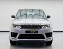 Land Rover Range Rover Sport 2022 Range Rover Sport HSE Dynamic, Warranty, Full RR Service History, Low Km, Fully Loaded, GCC