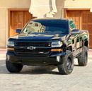 Chevrolet Silverado شيفروليه سيلفرادو LT خليجي موديل