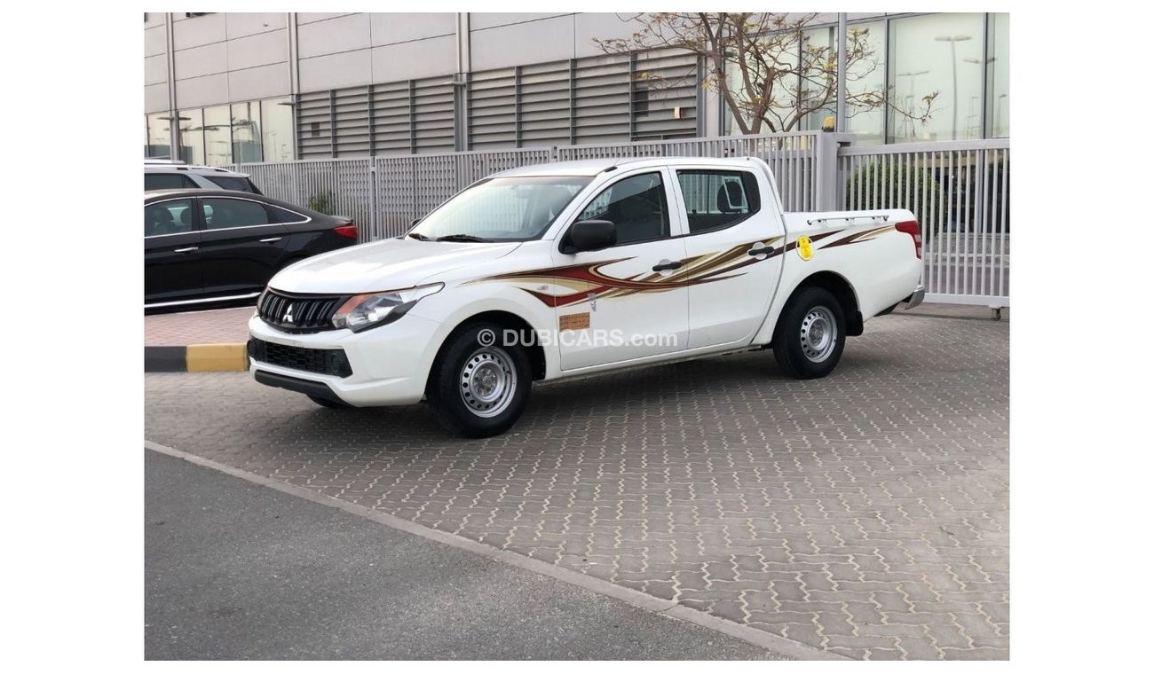 Mitsubishi L200 GL GCC 2*4