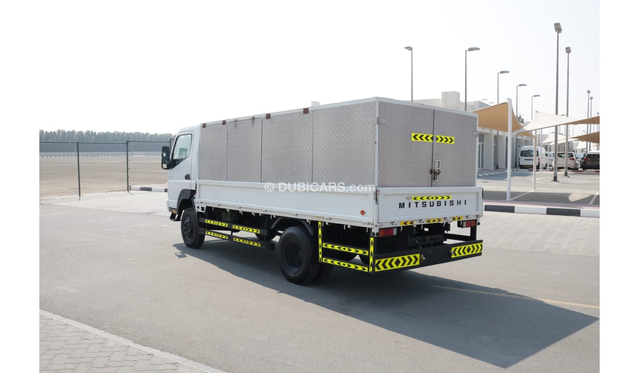 Mitsubishi Fuso Canter 4X4 WELL EQUIPED WORKSHOP PICKUP TRUCK