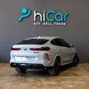بي أم دبليو X6 9,965 p.m • 0% Downpayment • X6M Competition • Agency Warranty