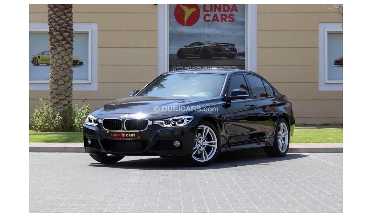 BMW 318i M Sport F30