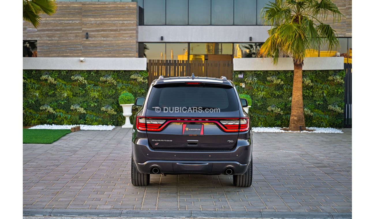 Dodge Durango R/T V8 | 2,740 P.M  | 0% Downpayment | Excellent Condition!