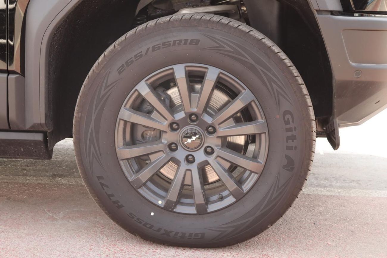 BYD Leopard 5 leopard 5  with 2 deflock  and warranty 5 years evs active master account