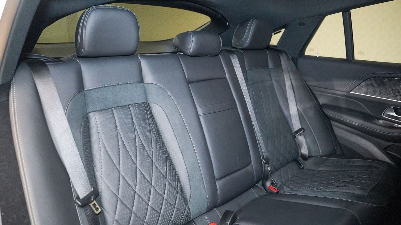 Mercedes-Benz GLE 63 AMG | AED 6,233 P/M | Up to 3 Years Warranty