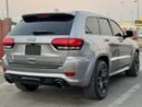Jeep Grand Cherokee SRT 6.4L 2016 GCC