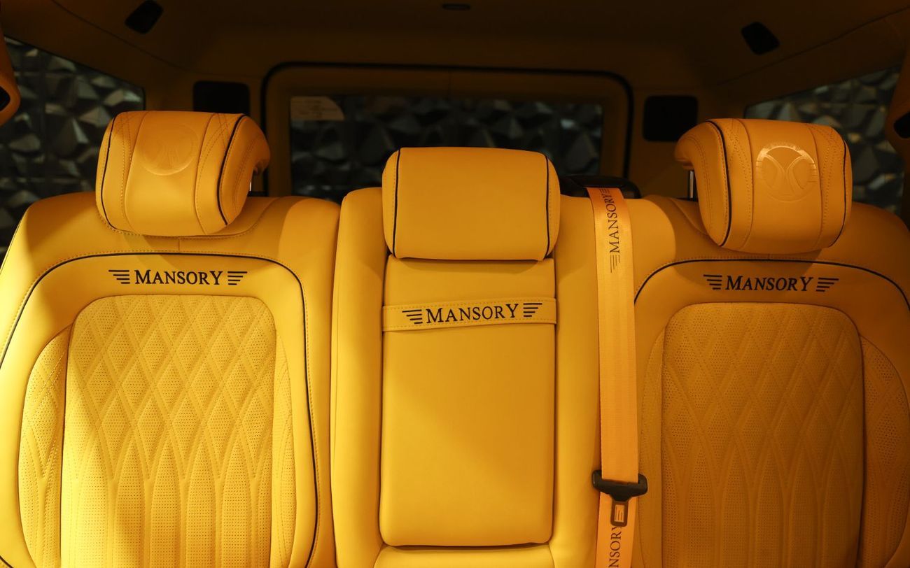 Mercedes Benz Brabus  Mercedes Brabus mansory 2024