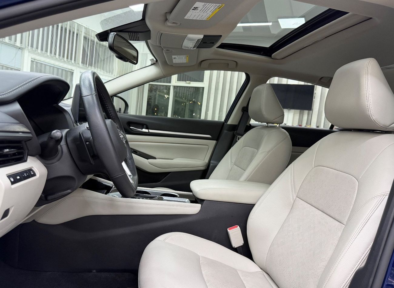 Nissan Altima SL 2.5L