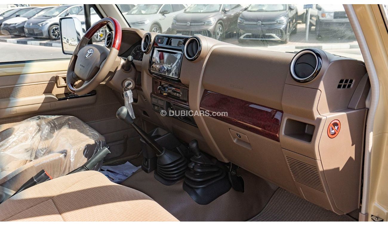 Toyota Land Cruiser Pick Up 2023 Toyota land cruiser 79 Single cab 4.0L Petrol
