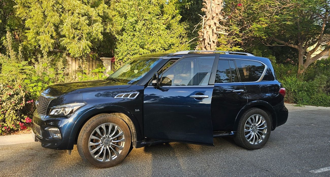 إنفينيتي QX80 LUXURY