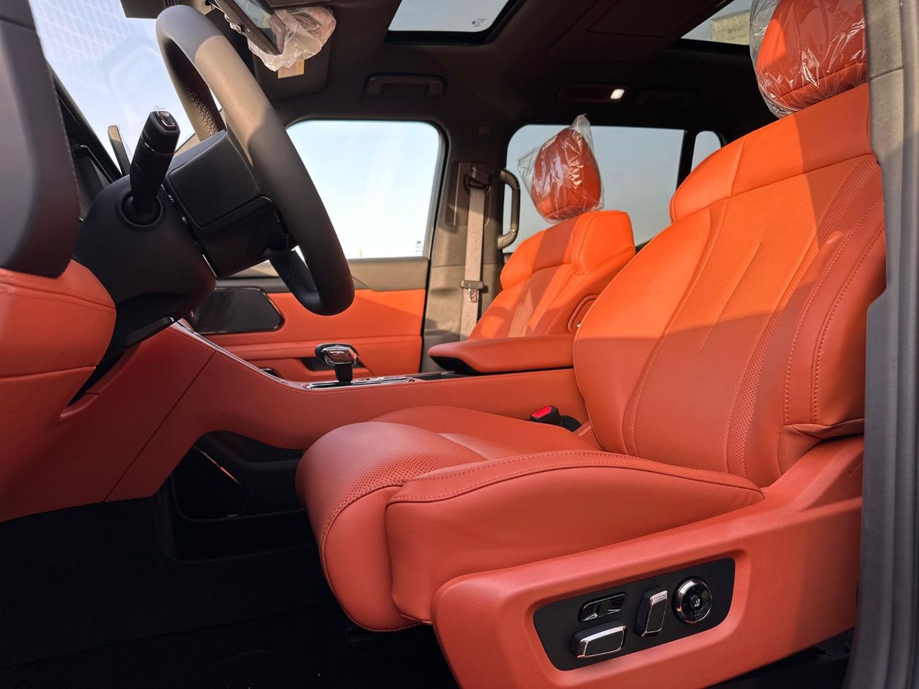 ROX 01 ROX 01 7 SEATERS LONG RANGE