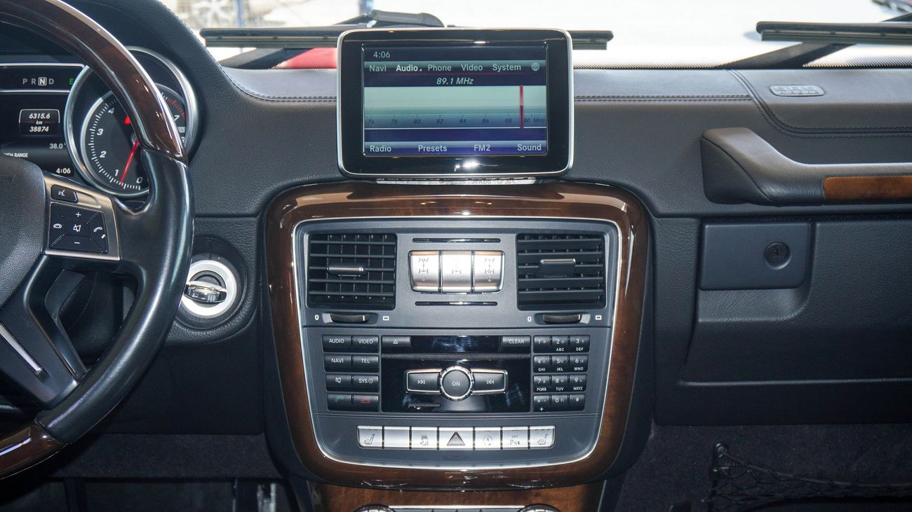 مرسيدس بنز G 550