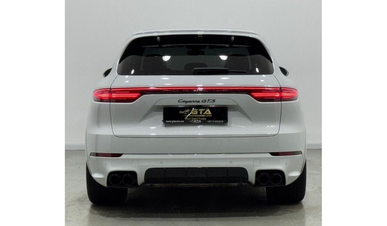 Porsche Cayenne 2022 Porsche Cayenne GTS, Warranty, Full Porsche Service History, Low Kms, GCC