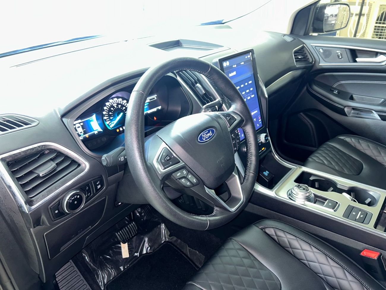 فورد إدج STN323 EDGE TITANIUM AWD 2.0L ECOBOOST AT ACTIVEX