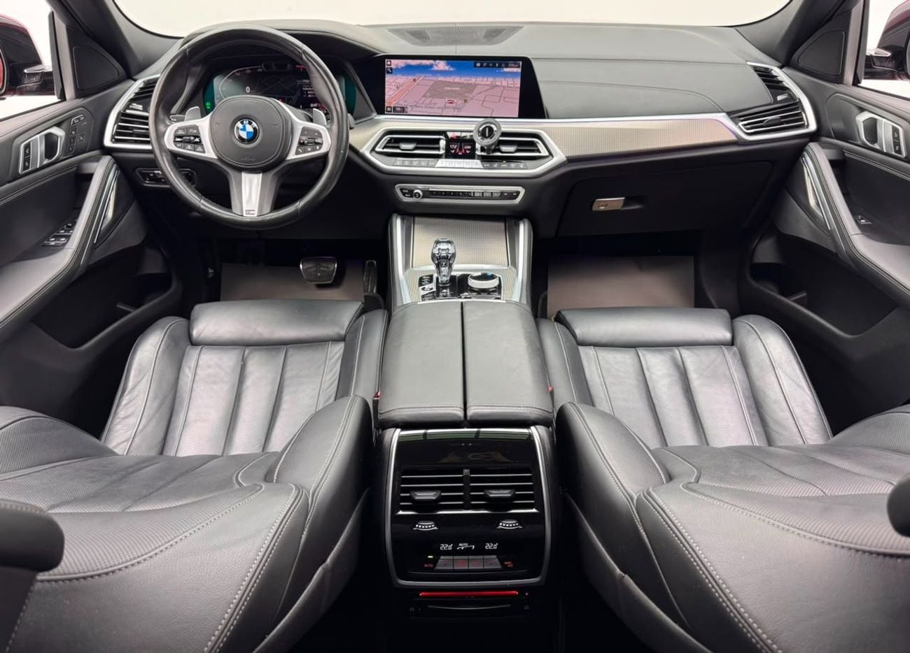 بي أم دبليو X6 40i M SPORT