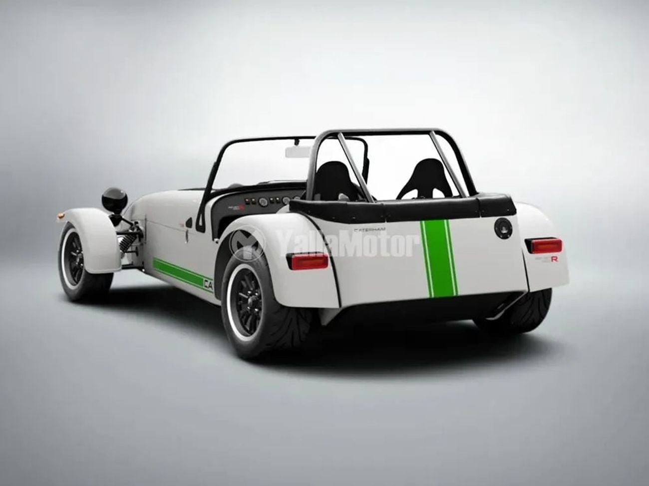 كاترهام سفن 2025 Caterham 360R / Perfect For Fast Road & Track Use / Caterham Warranty