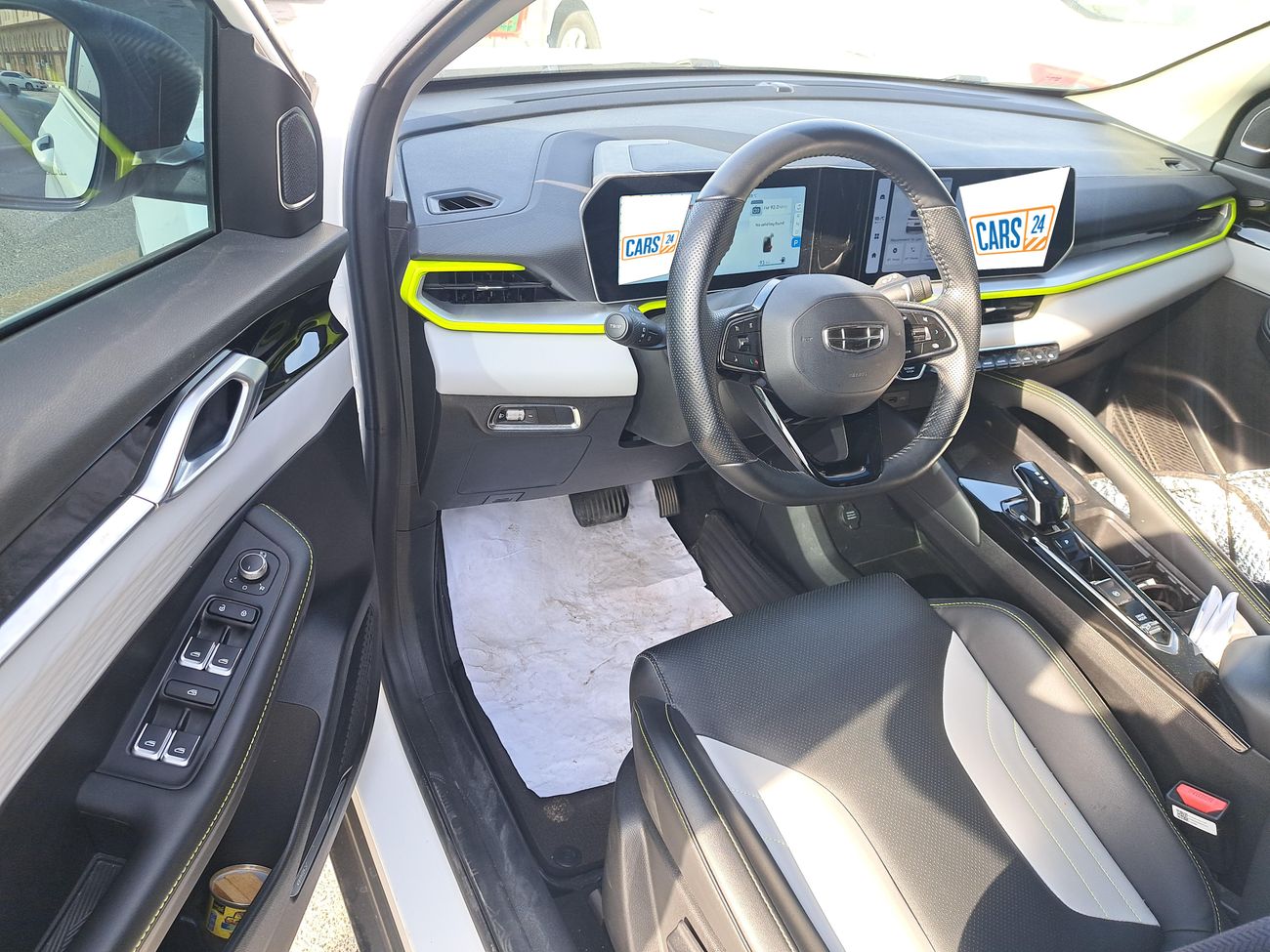 Geely Coolray GK 1.5TD GK 1.5 | Zero Down Payment | Home Test Drive