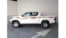 Toyota Hilux 2.7ltr PETROL Engin Mid Option