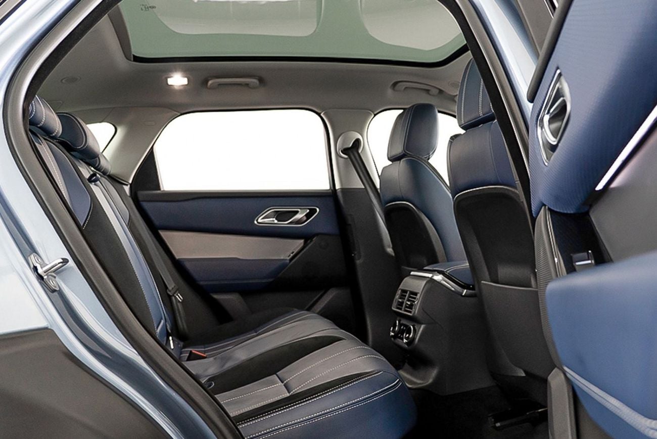 Land Rover Range Rover Velar S