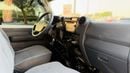 Toyota Land Cruiser Pick Up FULLY OFF-ROAD MODIFIED | DOUBE CABIN | MANUAL TRANSMISSION | SIDE AWNING CAMPING TENT | 4.5L | LHD