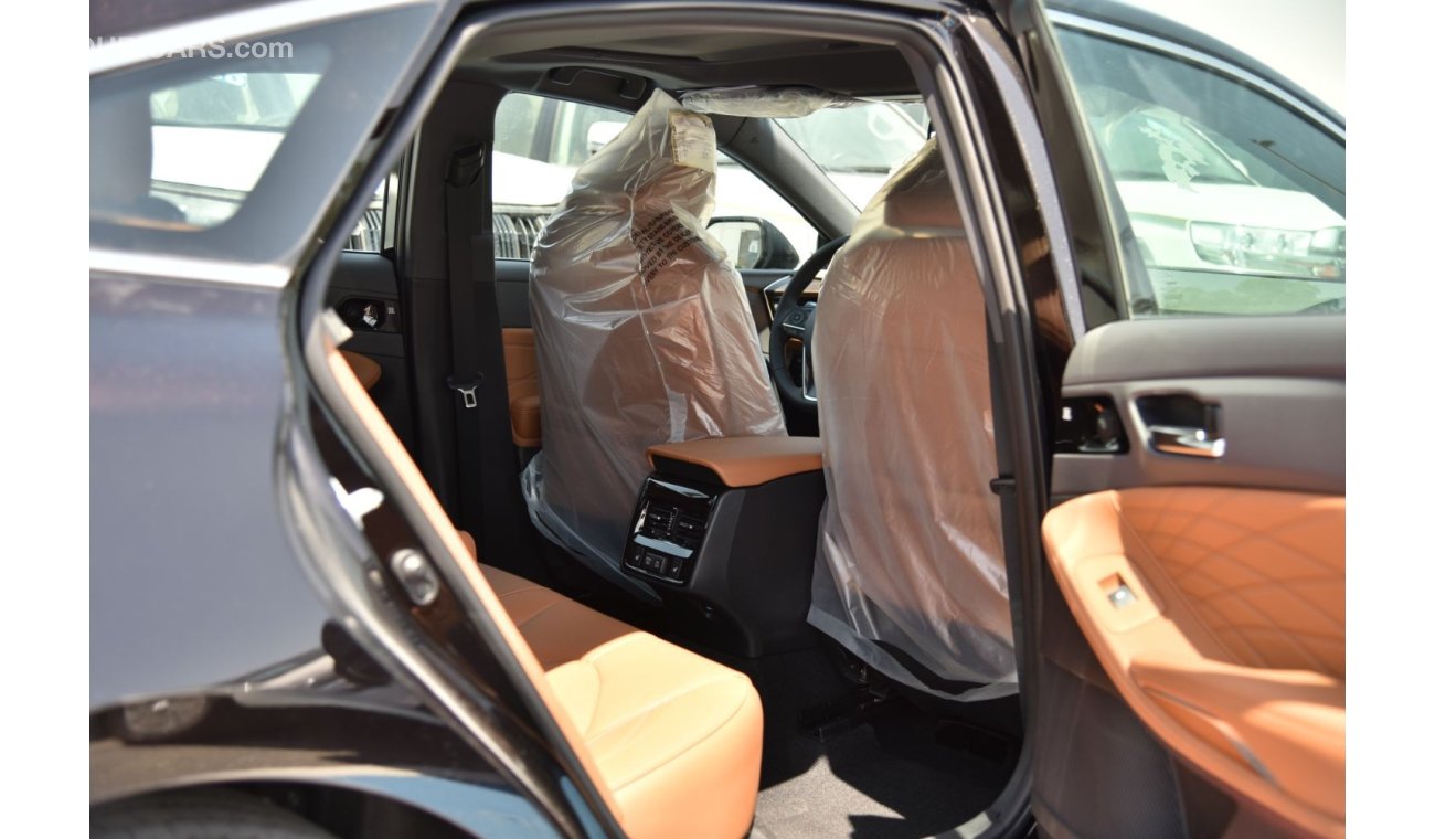 تويوتا افالون Avalon 3.5L Limited