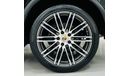 Porsche Cayenne Std GCC .. FSH .. Low Milegea .. Perfect Condition .. Top Range ..  V6.