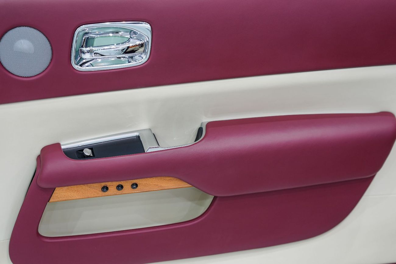 رولز رويس داون