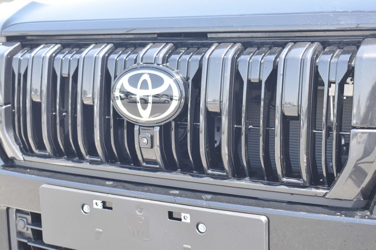 Toyota Prado Toyota Prado Luxury 2.8 Full option 2025