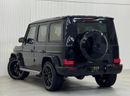 Mercedes-Benz G 63 AMG 2023 Mercedes Benz G63 AMG, 5 Years GARGASH Warranty + Service Package, Full Service History, GCC