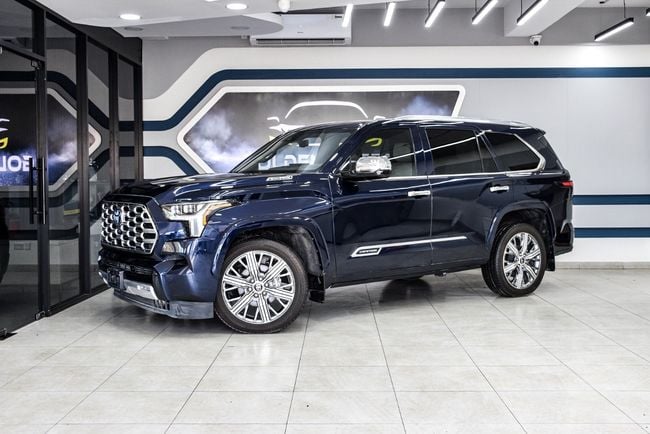 Toyota Sequoia HYBRID, миниатюра 23