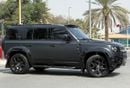 Land Rover Defender TOP P300 110 S 2.0L (5 Seater) RAMADAN OFFER LAND ROVER DEFENDER 110S P300 2021 GCC URBAN BODY KIT F
