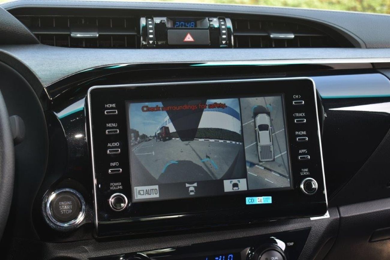 تويوتا هيلوكس Adventure Diesel Automatic