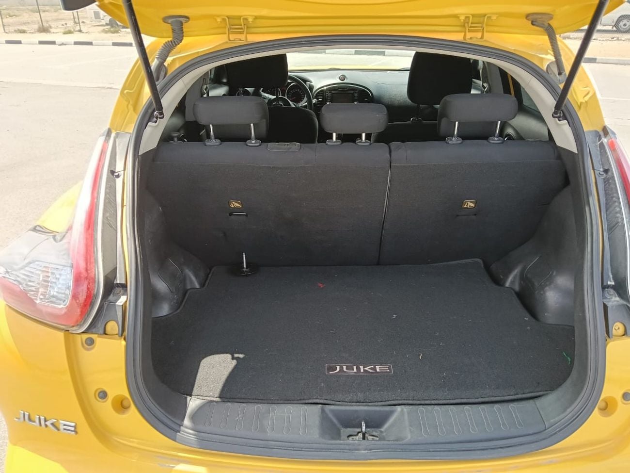 نيسان جوك SV 1.6L